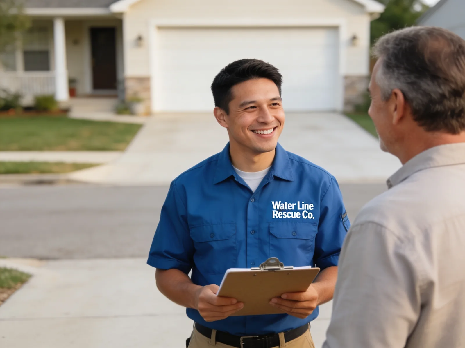 Water Line Repair Rives Junction, MI FAQs